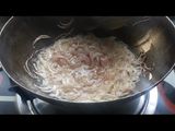 चिकन दम बिर्याणी (Chicken dum biryani recipe in marathi)
