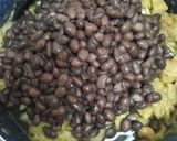 Foto del paso 6 de la receta: Chicharrón con frijoles