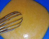 A picture of step 4 of Carrot cake.