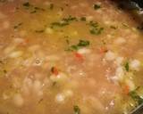 Pasta fagioli e cozze recipe step 4 photo