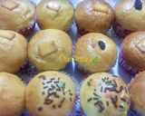 Foto langkah ke 10 dari resep ROTI BLUDER Ekonomis (2 Telur, Step by Step).