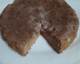 A picture of step 5 of Choco cake.