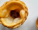 ओपन समोसा बास्केट रेसिपी चरण 3 फोटो