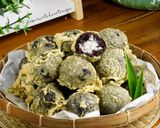 Foto langkah ke 8 dari resep Godok Ketan Hitam.
