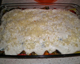 Foto del paso 17 de la receta: Lasaña de verduras