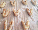 Foto del paso 3 de la receta: Palmeritas de Canela