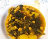 Foto del paso 3 de la receta Potaje de acelgas