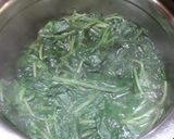 पालक मसाला पूरी (palak masala poori recipe in Hindi) रेसिपी चरण 1 फोटो