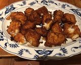 A picture of step 3 of California Farm Cod Fish Cheeks.