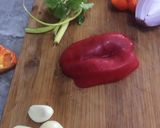 Foto del paso 4 de la receta: Tipo de lenteja con vegetales