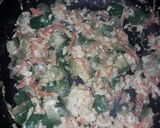Foto del paso 3 de la receta: Revuelto de zapallitos saludable y fácil