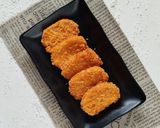 Foto langkah ke 3 dari resep Tempe Kriuk Panir.