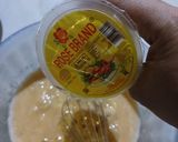 Foto langkah ke 2 dari resep Banana Raisin Cake.