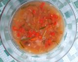 Foto langkah ke 6 dari resep Ikan kukus asam pedas.