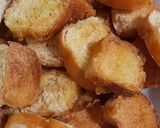 Foto del paso 3 de la receta: Mini tostadas saborizadas 🍞