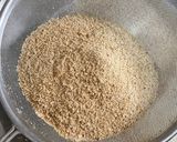रोटी चीनी का चुरमा (roti cheeni ka churma recipe in Hindi) रेसिपी चरण 1 फोटो