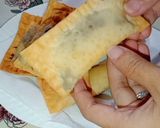 Foto langkah ke 7 dari resep Pangsit tape cokju.