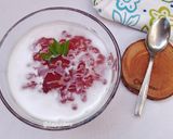 Foto langkah ke 5 dari resep Bubur Sagu Mutiara.