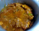 A picture of step 17 of Chicken Biryani🥗.