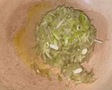 சுரைக்காய் அல்வா (Suraikkaai halwa recipe in tamil) ரெசிபி ஸ்டேப் 2 புகைப்படம்