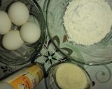 Foto del paso 1 de la receta: Pastel de tres leches