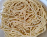 Foto langkah ke 2 dari resep Spaghetti bolognese.