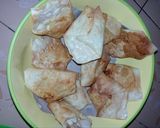 Foto langkah ke 4 dari resep Kulit pangsit isi wortel.