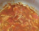 Foto del paso 1 de la receta: Pollo pizza