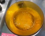 Une image de l'étape 6 de Gâteau à la rhubarbe et sucre de prunes.