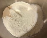 栗子南瓜貝果的食譜步驟1照片