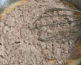 Foto langkah ke 4 dari resep Bolu Kukus Coklat Gluten Free.