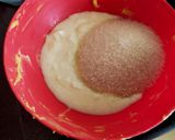 A picture of step 1 of Eggless Tres Leches Cake.