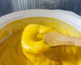 Foto del paso 3 de la receta: Mazamorra de Calabaza (zapallo) con Naranja!