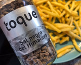 Foto del paso 2 de la receta: Patatas con sabor a huevo frito