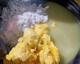 Foto langkah ke 2 dari resep Kue Semprit vanila&coklat.