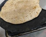 आलू का मसाला अचारी पराठा रेसिपी चरण 3 फोटो