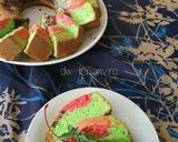 Foto langkah ke 4 dari resep 386. Bolu Warna.