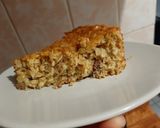 Foto del paso 3 de la receta: Pan de plátano, avena y nuez