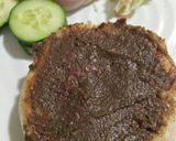 A picture of step 13 of Anday wala Burger 🍔.