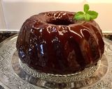 Foto del paso 19 de la receta: Bizcocho de leche condensada y chocolate sin gluten