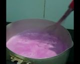 Foto langkah ke 2 dari resep Es krim susu rendah lemak.