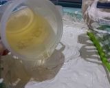 Foto langkah ke 5 dari resep Bolu pisang panggang gula palem.
