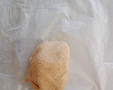 Foto del paso 2 de la receta: Strudel de cereza (fit)