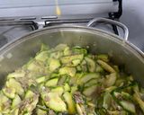 Foto del paso 2 de la receta: Budín de Zapallo Italiano Grez