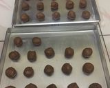 Foto langkah ke 3 dari resep Choco chips cookies.