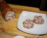 A picture of step 1 of Italian-Style Fresh Sausages (New York Style) - Jon's Recipe.