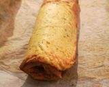 Une image de l'étape 5 de Roulé de pommes de terre poulet cheddar.
