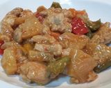 Foto del paso 11 de la receta Pollo agridulce