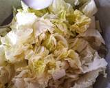 กิมจิ สูตรไม่ใช้เครื่องปั่น วิธีทำสูตร 1 รูป