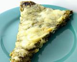 Foto del paso 2 de la receta: Tortilla de acelga y avena al horno